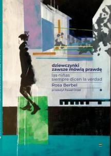 Okładka książki Dziewczynki zawsze mówią prawdę