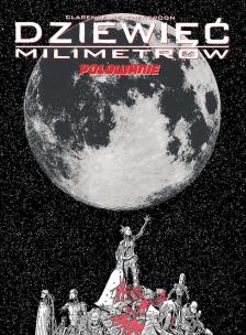 Okładka książki Dziewięć milimetrów T.2 Polowanie