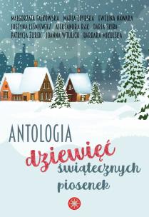 Dziewięć świątecznych piosenek. Autor: Opracowanie zbiorowe. Multiszop.pl Okładka książki Dziewięć świątecznych piosenek