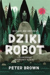 Okładka książki Dziki robot w.2