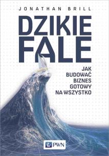 Okładka książki Dzikie fale