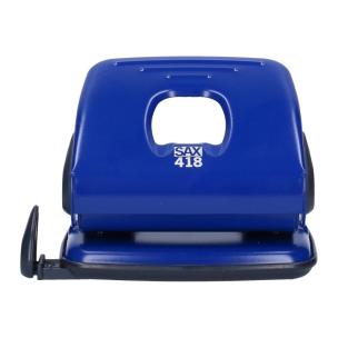 Opakowanie Dziurkacz 25 kartek niebieski