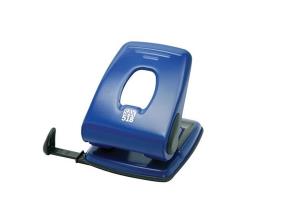 Opakowanie Dziurkacz 40 kartek niebieski