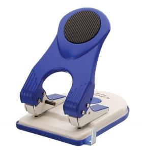 Opakowanie Dziurkacz 60 kartek niebieski