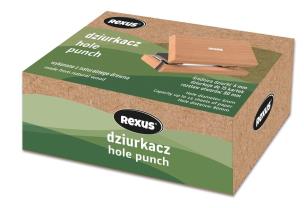 Opakowanie Dziurkacz