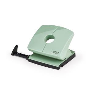 Dziurkacz B220 ColorID 2 miętowy. Wydawca: NOVUS. Multiszop.pl Opakowanie Dziurkacz B220 ColorID 2 miętowy