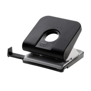 Dziurkacz Master czarny. Wydawca: NOVUS. Multiszop.pl Opakowanie Dziurkacz Master czarny