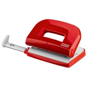 Opakowanie Dziurkacz Novus E210 czerwony