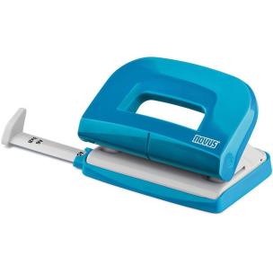 Opakowanie Dziurkacz Novus E210 turkusowy