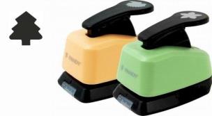 Opakowanie Dziurkacz ozdobny 16mm choinka 021