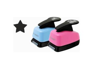 Opakowanie Dziurkacz ozdobny 25mm gwiazda MIX