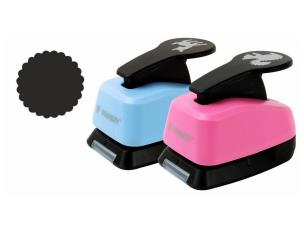 Opakowanie Dziurkacz ozdobny 25mm koło MIX