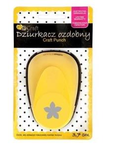 Opakowanie Dziurkacz ozdobny 3,7cm płatek