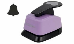 Opakowanie Dziurkacz ozdobny 37mm dzwonek 092