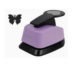 Opakowanie Dziurkacz ozdobny 37mm motyl