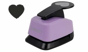 Opakowanie Dziurkacz ozdobny 37mm serce