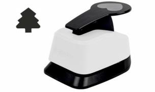 Opakowanie Dziurkacz ozdobny 50mm choinka 021