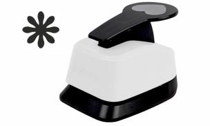 Opakowanie Dziurkacz ozdobny 50mm kwiatek MIX