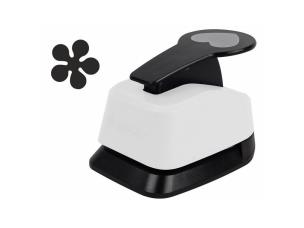 Opakowanie Dziurkacz ozdobny 50mm kwiatek MIX