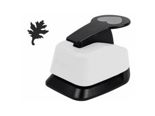 Opakowanie Dziurkacz ozdobny 50mm liść MIX