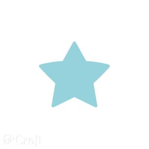 Dziurkacz ozdobny 7,6cm gwiazda. Wydawca: Dalprint. Multiszop.pl Opakowanie Dziurkacz ozdobny 7,6cm gwiazda