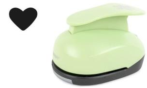 Opakowanie Dziurkacz ozdobny 75mm serce 01