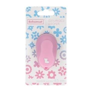 Opakowanie Dziurkacz ozdobny 9,5mm but MIX