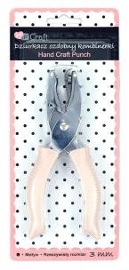 Opakowanie Dziurkacz ozdobny kombinerki 3mm koło