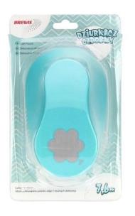 Opakowanie Dziurkacz ozdobny - Kwiat 7,6cm MIX