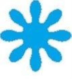 Opakowanie Dziurkacz ozdobny - Kwiatek 2,5cm