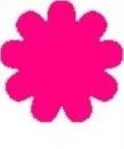 Opakowanie Dziurkacz ozdobny - Kwiatek 3,8cm