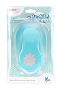 Opakowanie Dziurkacz ozdobny - Kwiatek 5cm MIX