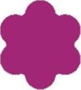 Opakowanie Dziurkacz ozdobny - Kwiatek 5cm