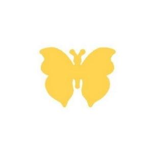 Opakowanie Dziurkacz ozdobny motyl 3,7cm