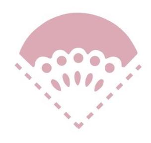 Okładka książki Dziurkacz ozdobny narożnikowy 2,5cm szyfon JCDZ-210B-9504