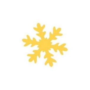 Opakowanie Dziurkacz ozdobny śnieżynka 3,7cm