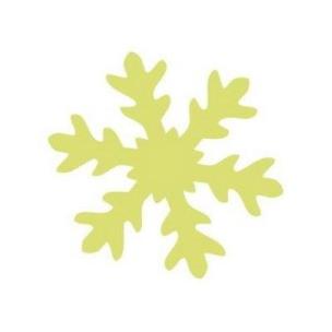 Dziurkacz ozdobny śnieżynka 7,5cm. Wydawca: Dalprint. Multiszop.pl Opakowanie Dziurkacz ozdobny śnieżynka 7,5cm