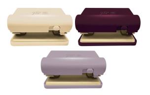 Dziurkacz Satin Gold mix. Wydawca: INTERDRUK. Multiszop.pl Opakowanie Dziurkacz Satin Gold mix