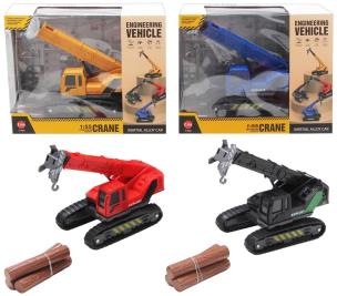 Opakowanie Dźwig metalowy MIX