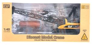 Opakowanie Dźwig metalowy na baterie