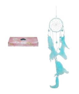 Opakowanie Dzwonki wietrzne łapacz snów