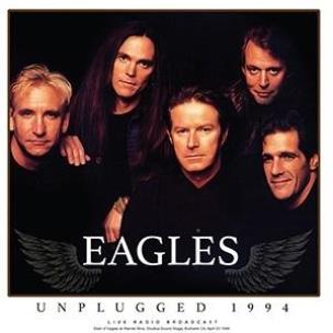 Opakowanie Eagles Unplugged 1994 - Płyta winylowa