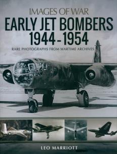 Opakowanie EARLY JET BOMBERS 1944 - 1954