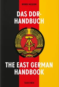 Okładka książki East Germany HandboD
