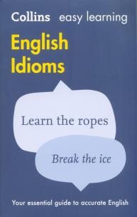 Opakowanie Easy Learning English Idioms