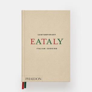 Opakowanie Eataly, Contemporary Italian Cooking