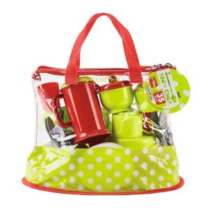 Opakowanie EC 100% Chef Zestaw akcesoriów kuchennych w torbie