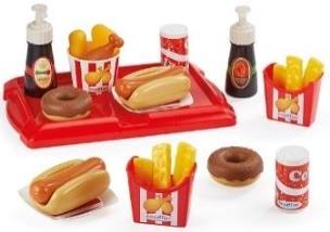 Opakowanie EC 100% Chef Zestaw hot-dog