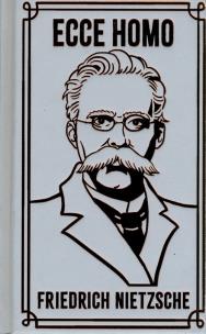 Okładka książki Ecce Homo