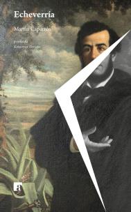 Echeverría. Autor: Martin Caparros. Multiszop.pl Okładka książki Echeverría